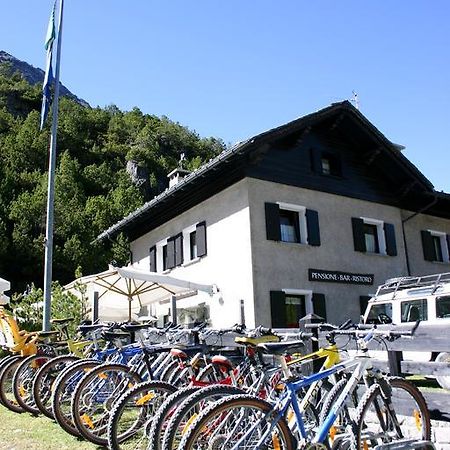 Chalet Villa Valania Pradelle Exterior photo