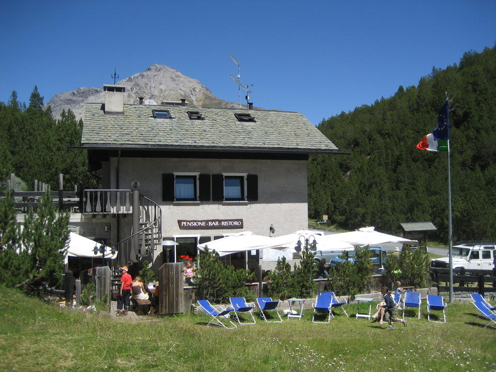 Chalet Villa Valania Pradelle Exterior photo